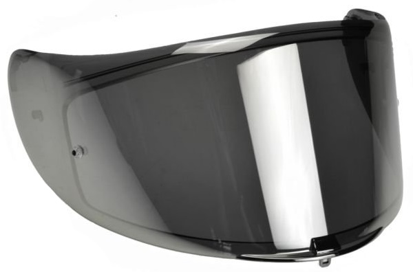 Sklo na prilbu LS2 FF323 Arrow Mirror Silver