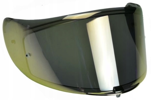 Sklo na prilbu LS2 FF323 Arrow Mirror Gold