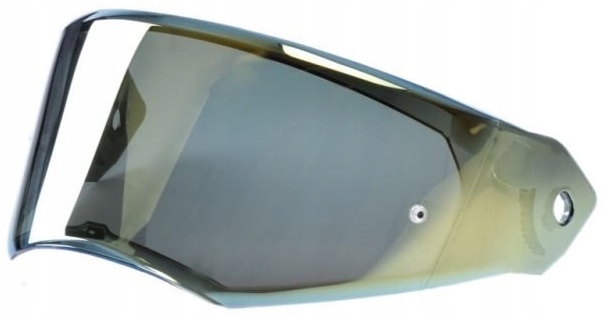 Sklo pre prilbu LS2 FF324 Metro Evo Iridium Gold