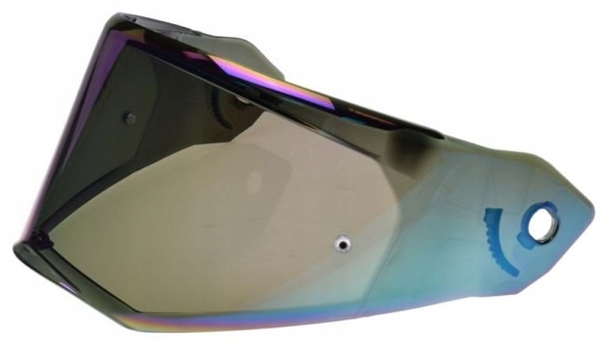 Sklo pre prilbu LS2 FF324 Metro Evo Rainbow