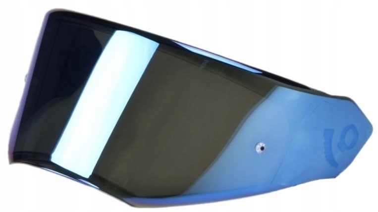 Sklo na prilbu LS2 FF324 Metro Iridium Blue