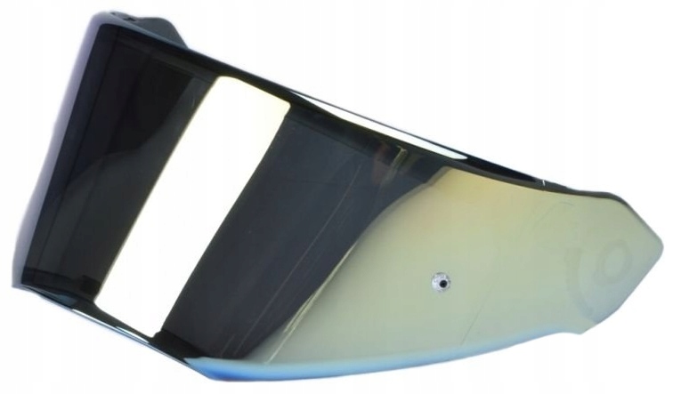 Sklo na prilbu LS2 FF324 Metro Iridium Gold
