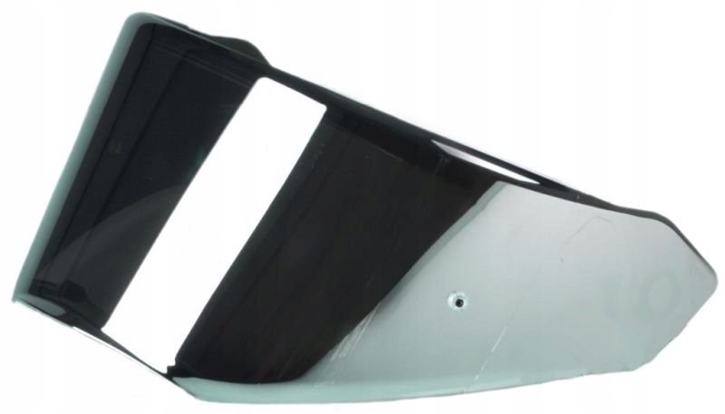 Sklo na prilbu LS2 FF324 Metro Iridium Silver