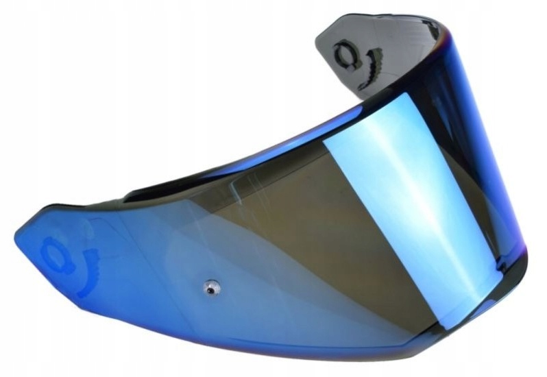 Sklo na prilbu LS2 FF324 Metro SLR Blue
