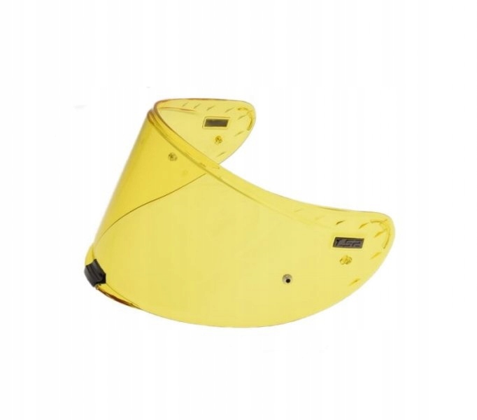 Sklo na prilbu LS2 FF327 Challenger Yellow