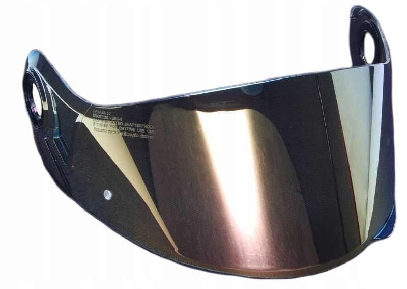 Sklo na prilbu LS2 FF386 FF370 FF325 Strobe Mirror