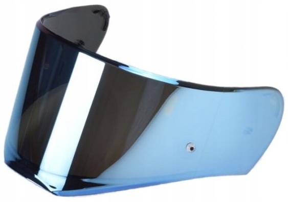 Sklo na prilbu LS2 FF390 Breaker Mirror Blue