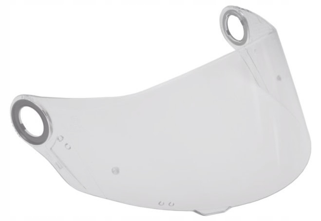 Sklo na prilbu LS2 FF392j Bright