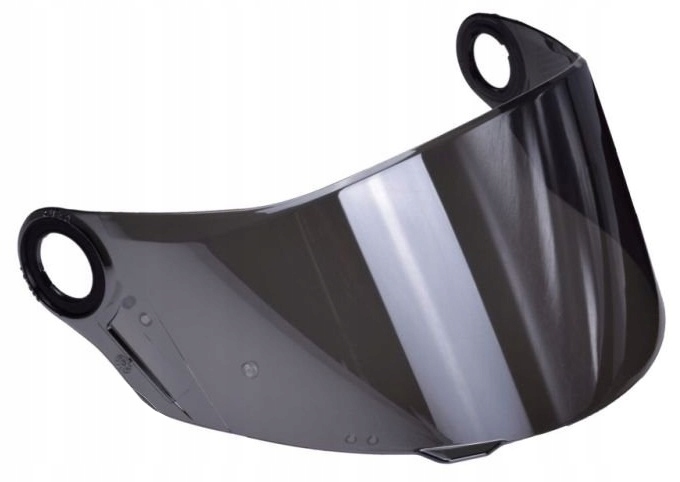 Sklo na prilbu LS2 FF392j Mirror Silver