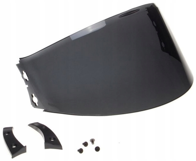 Sklo na prilbu LS2 FF393 Tinted Anti-Fog