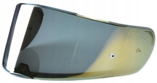 Sklo na prilbu LS2 FF397 Vector Mirror Gold Od