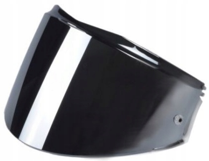 Sklo na prilbu LS2 FF399 zrkadlo Valiant Silver