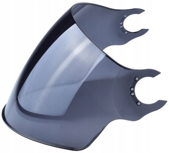 Sklo na prilbu LS2 OF562 Airflow Dark