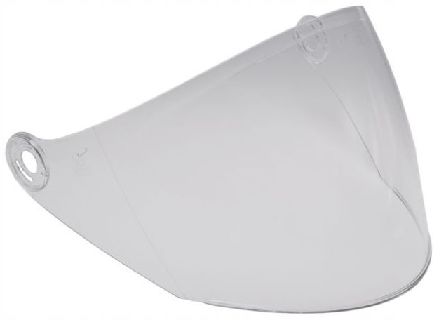 Sklo na prilbu LS2 OF597 Convertible Bright