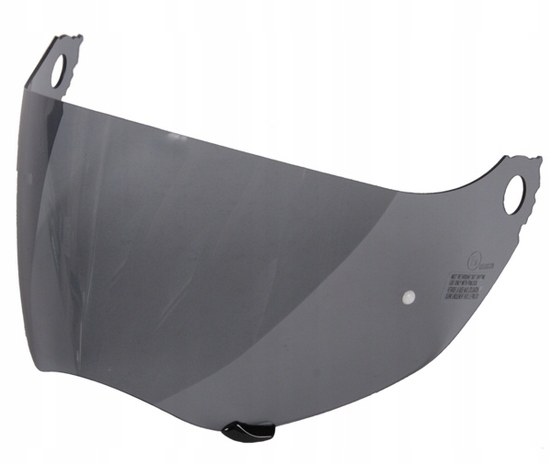 Sklo na prilbu Shoei C-49 light smoke Hornet DS