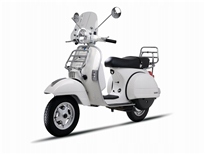 Nízke sklo Vespa PX