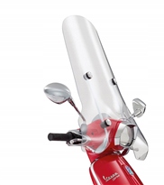Vysoké sklo Vespa Sprint 50/125