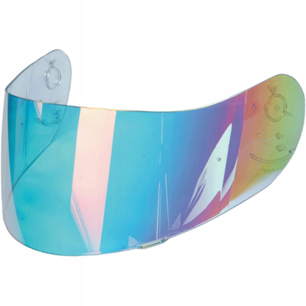 Rýchle AGV Stealth Rainbow Antifog S-4