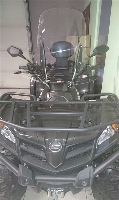 Linhai CF MOTO rýchlo kapotáž rýchlo