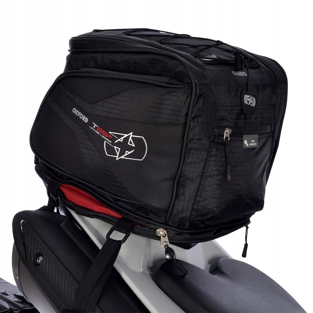 TAŠKA NA BALENIE PRILBY OXFORD 25 L