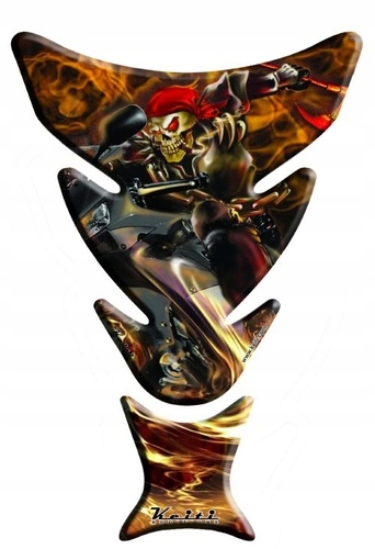 TANK PAD KEITI MARS REAPER