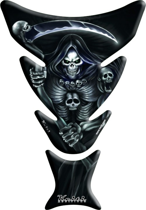 TANKOVÁ PODLOŽKA KEITI PRE ČIERNU REAPER KT7400 2