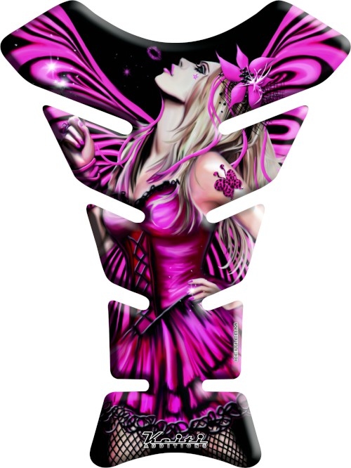 TANK PAD KEITI PRE KT8260 PINK LADY