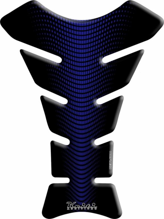 TANK PAD KEITI PRE KT8430B WAVE BLUE