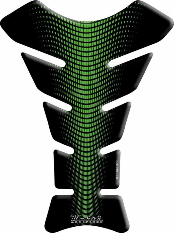 TANK PAD KEITI PRE KT8430G WAVE GREEN TANK