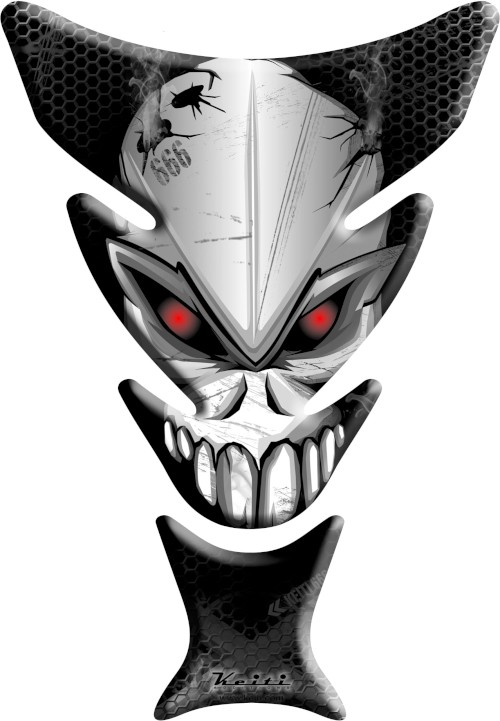 TANKOVÁ PODLOŽKA KEITI NAD 80 MODELOV KT7000 SKULL