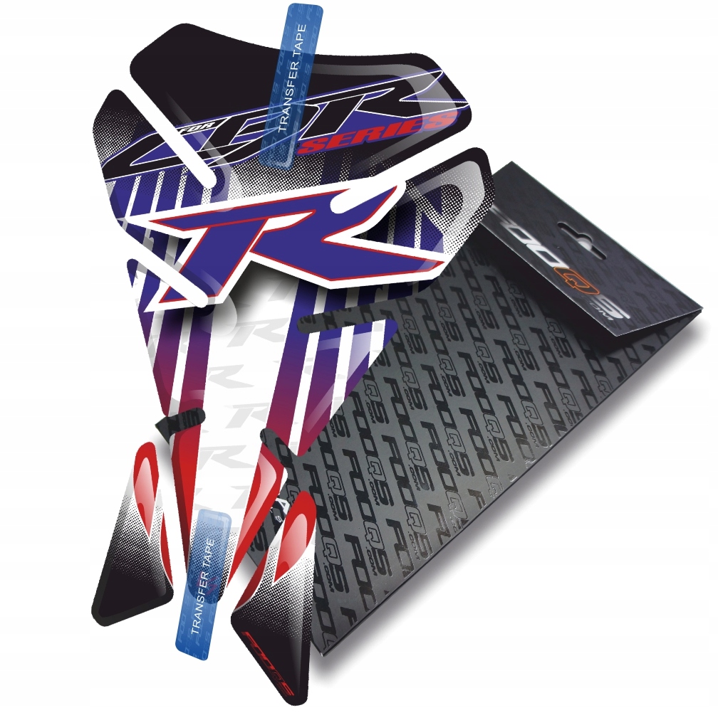 TANK-PAD od spoločnosti FOOQS HONDA CBR HRC