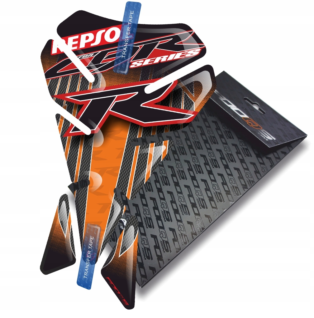 TANK-PAD od FOOQS HONDA CBR REPSOL
