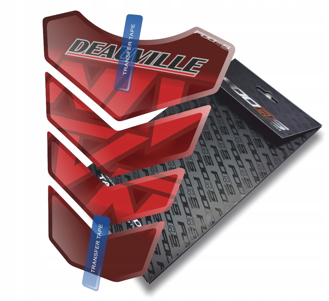 TANK-PAD od FOOQS HONDA NT-V 650 700 DEAUVILLE