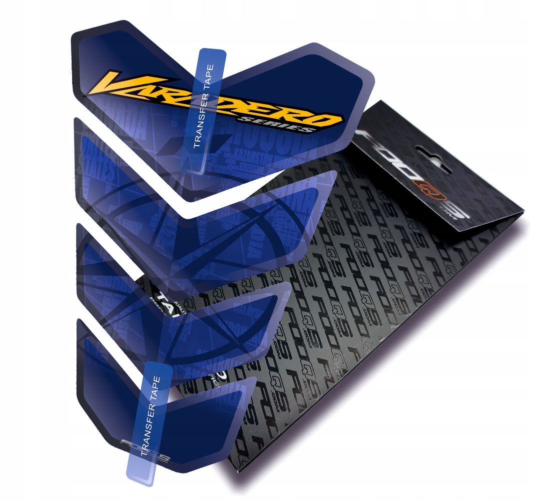TANK-PAD od FOOQS HONDA VARADERO 125 250 1000