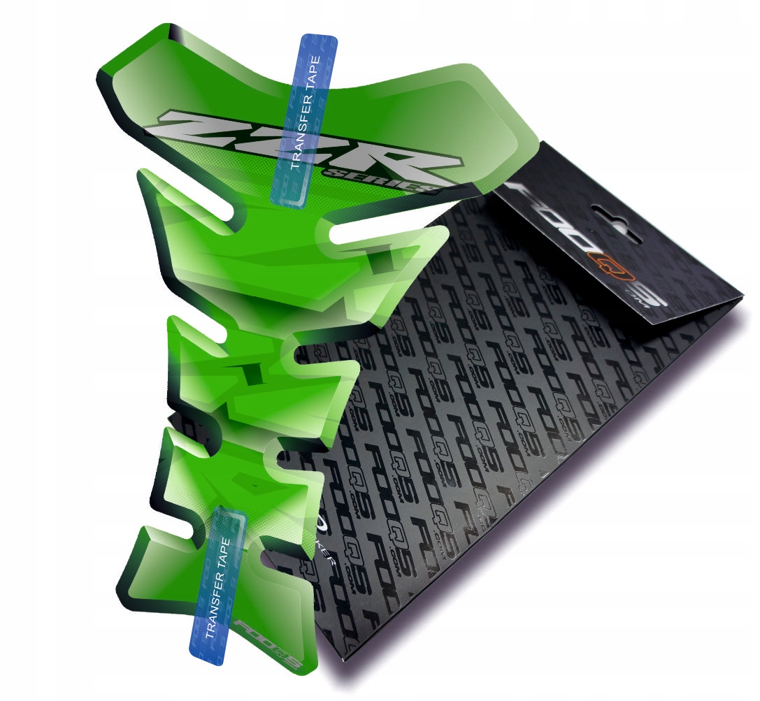 TANK-PAD od spoločnosti FOOQS KAWASAKI ZZ-R 1200 1400 1600