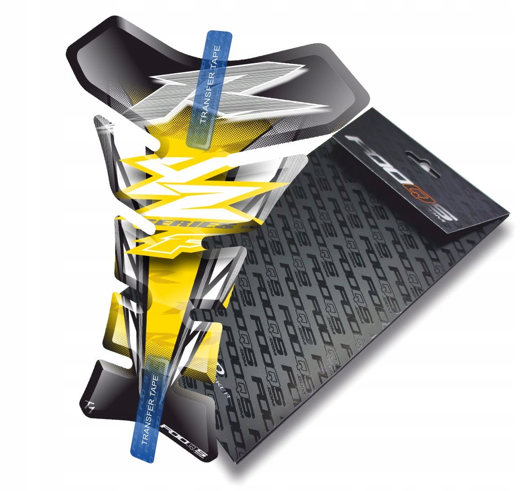 TANK-PAD od FOOQS YAMAHA YZF THUNDERACE