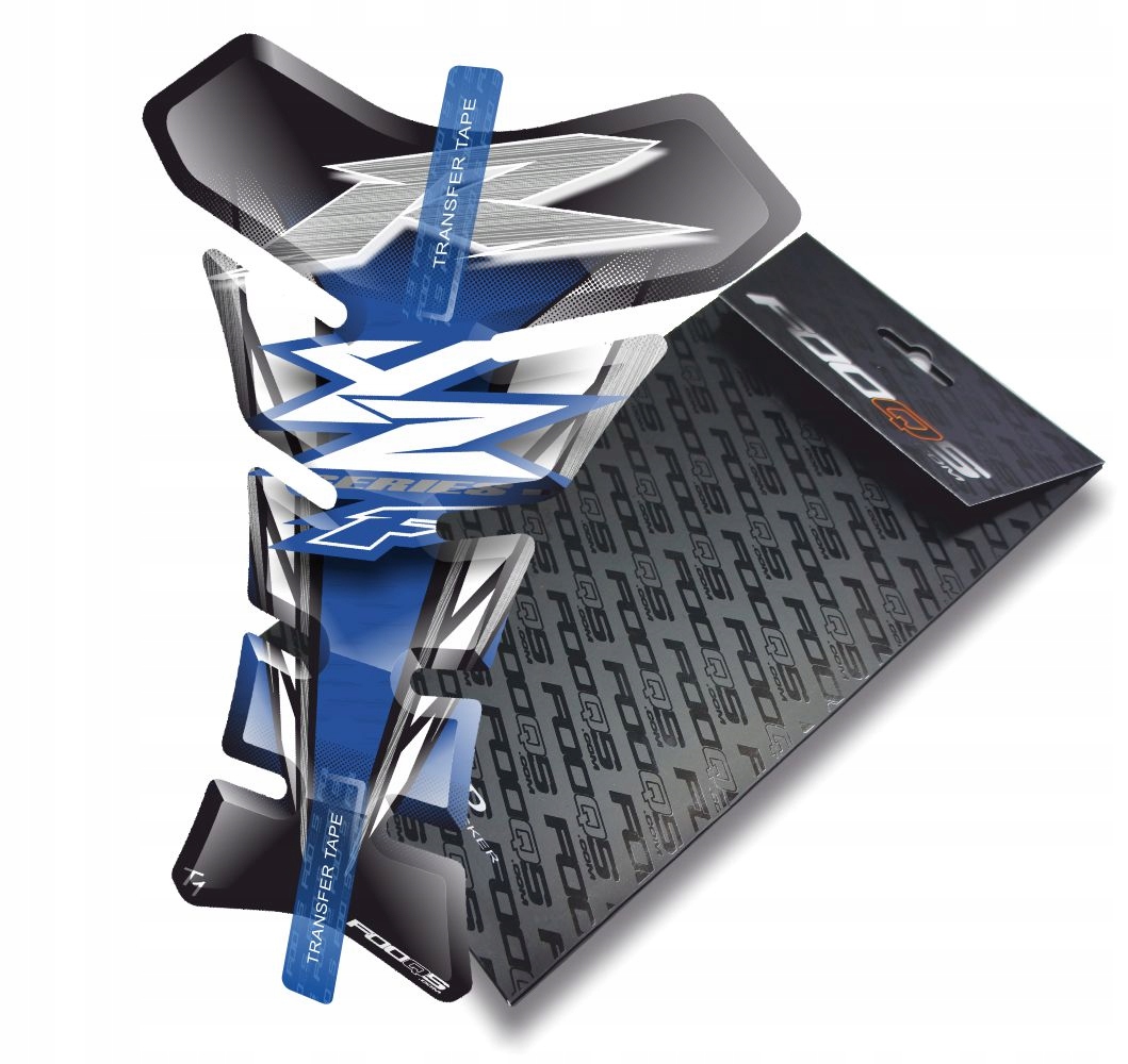 TANK-PAD od FOOQS YAMAHA YZF THUNDERCAT