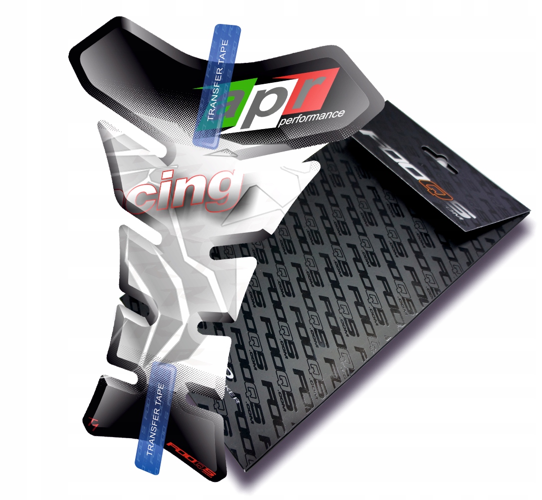 TANK-PAD od FOOQS pre APRILIA RS-4 RSV-4 RS-50