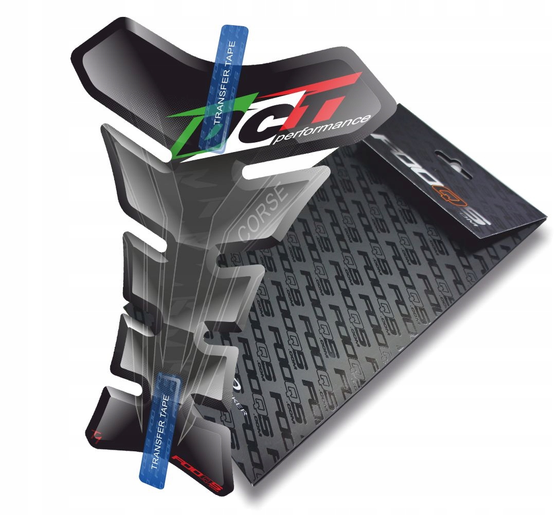 TANK-PAD od FOOQS pre DUCATI 848 1098 1099 748