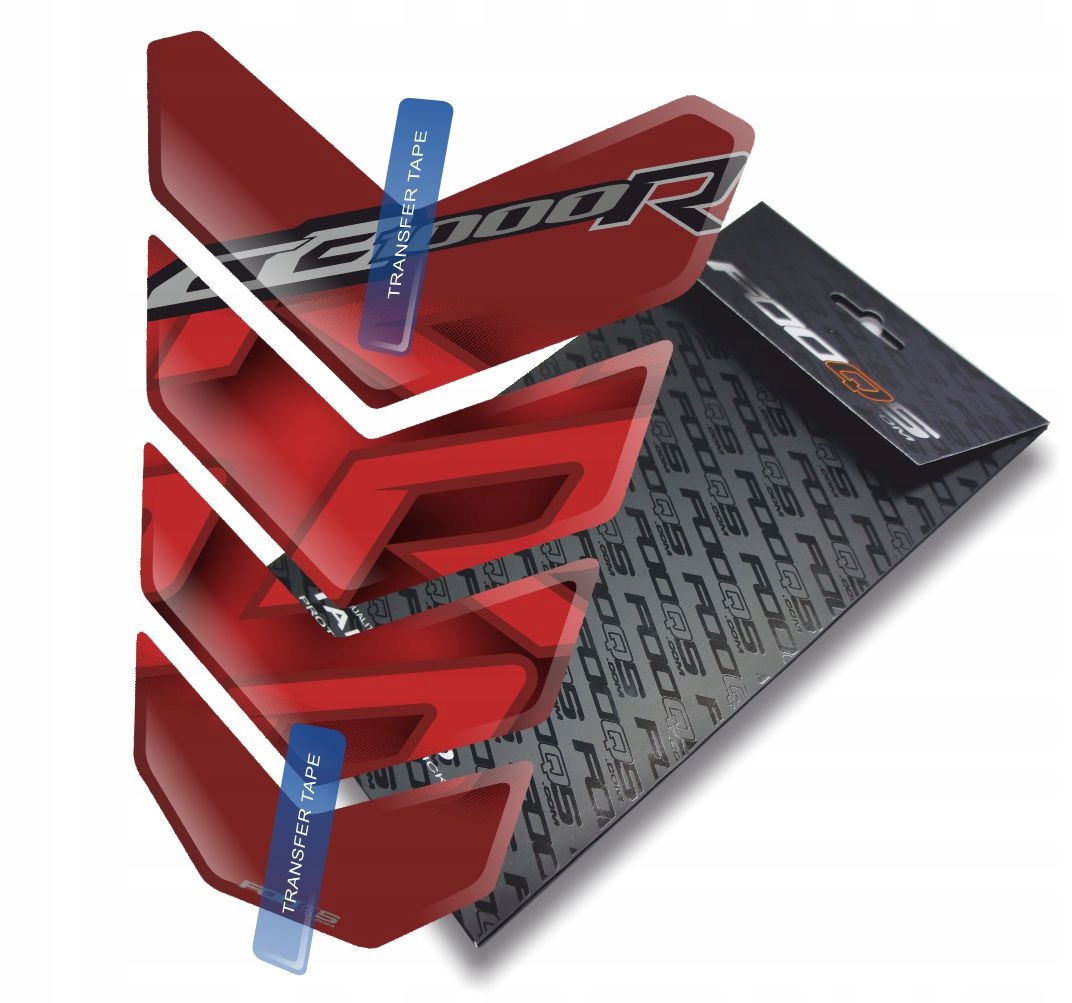 FOOQS TANK-PAD pre HONDA CB 1000 R CB1000R