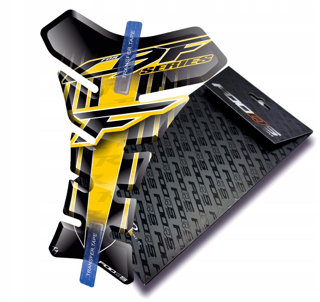 FOOQS TANK-PAD pre HONDA CBF-125 CB-125-F