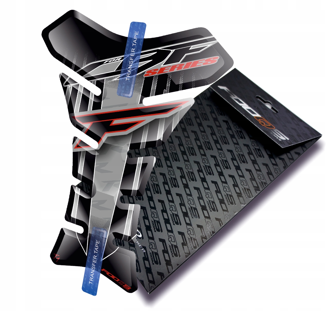 FOOQS TANK-PAD pre HONDA CBF-600-S CBF-600-N