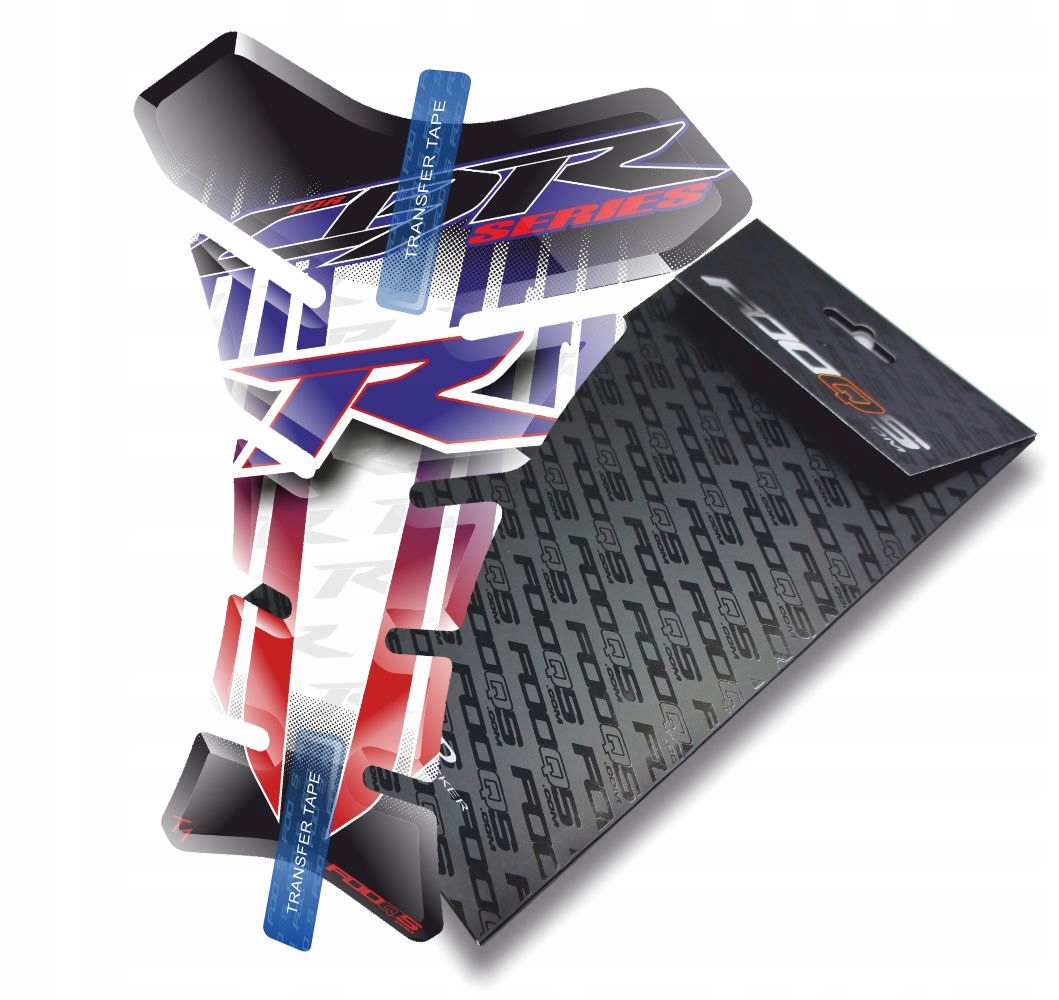 FOOQS TANK-PAD pre HONDA CBR-1000-RR HRC