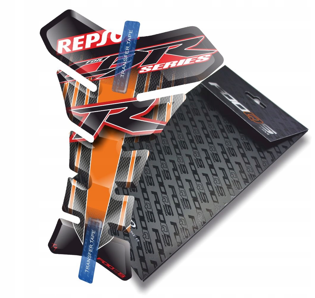 FOOQS TANK-PAD pre HONDA CBR-1000-RR REPSOL