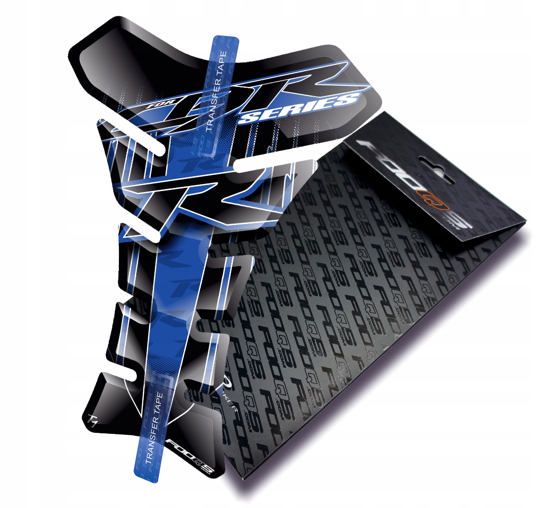 FOOQS TANK-PAD pre HONDA CBR-1000-RR