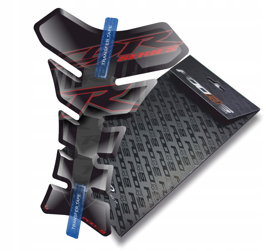 FOOQS TANK-PAD pre HONDA CBR-125-R