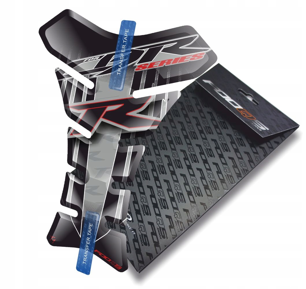 FOOQS TANK-PAD pre HONDA CBR-600-RR-1000-RR
