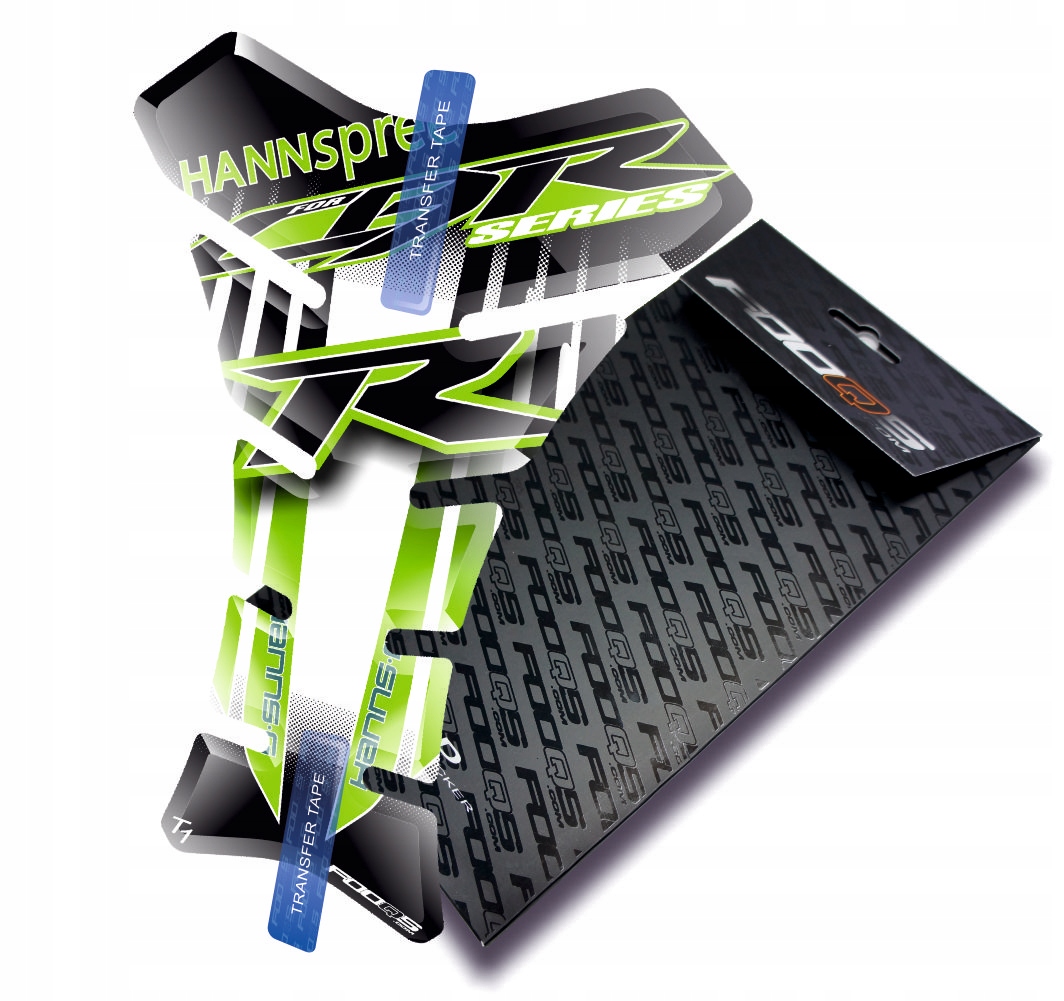 FOOQS TANK-PAD pre HONDA CBR-600-RR HANNspree