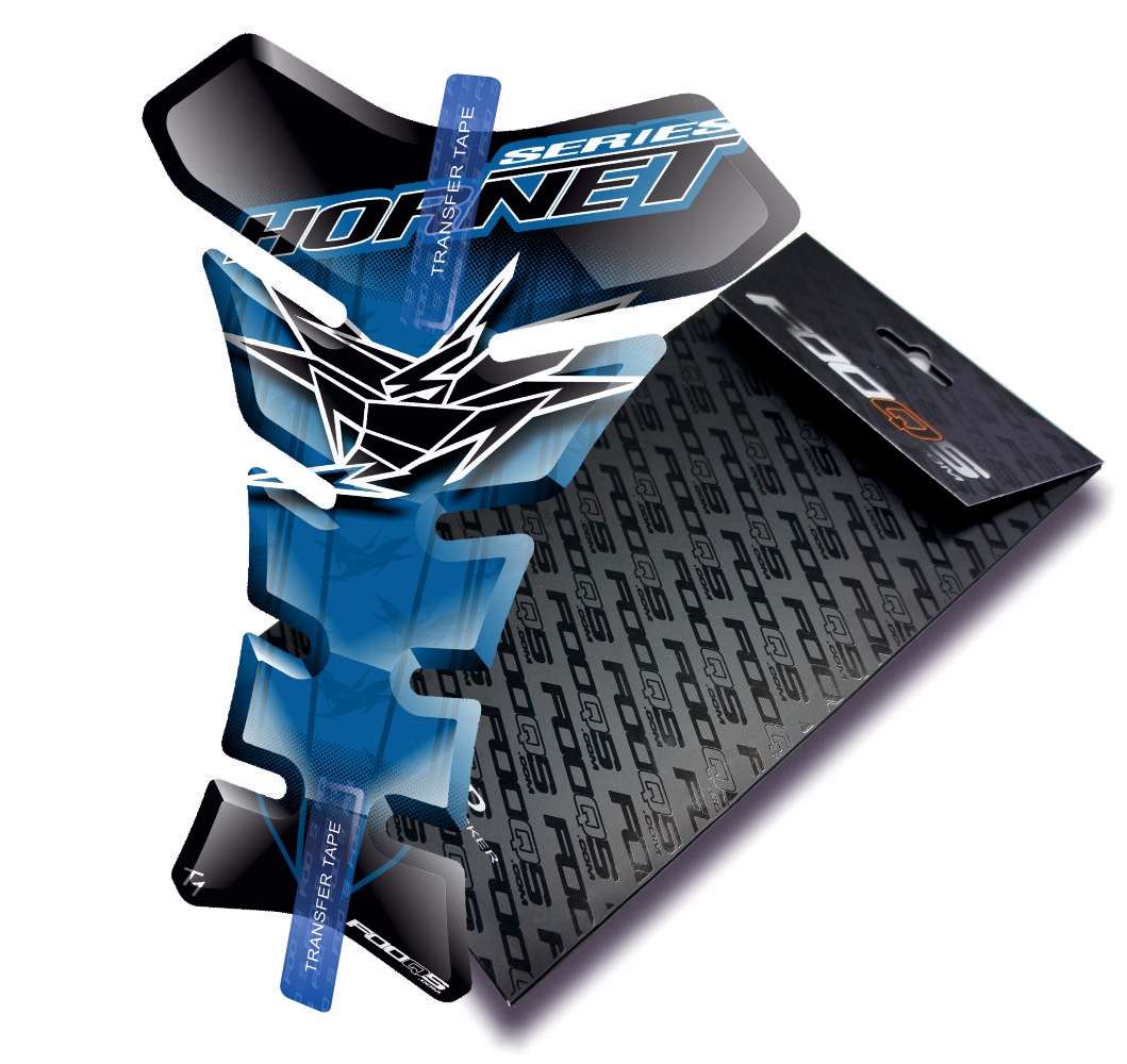 FOOQS TANK-PAD pre HONDA HORNET CB-900
