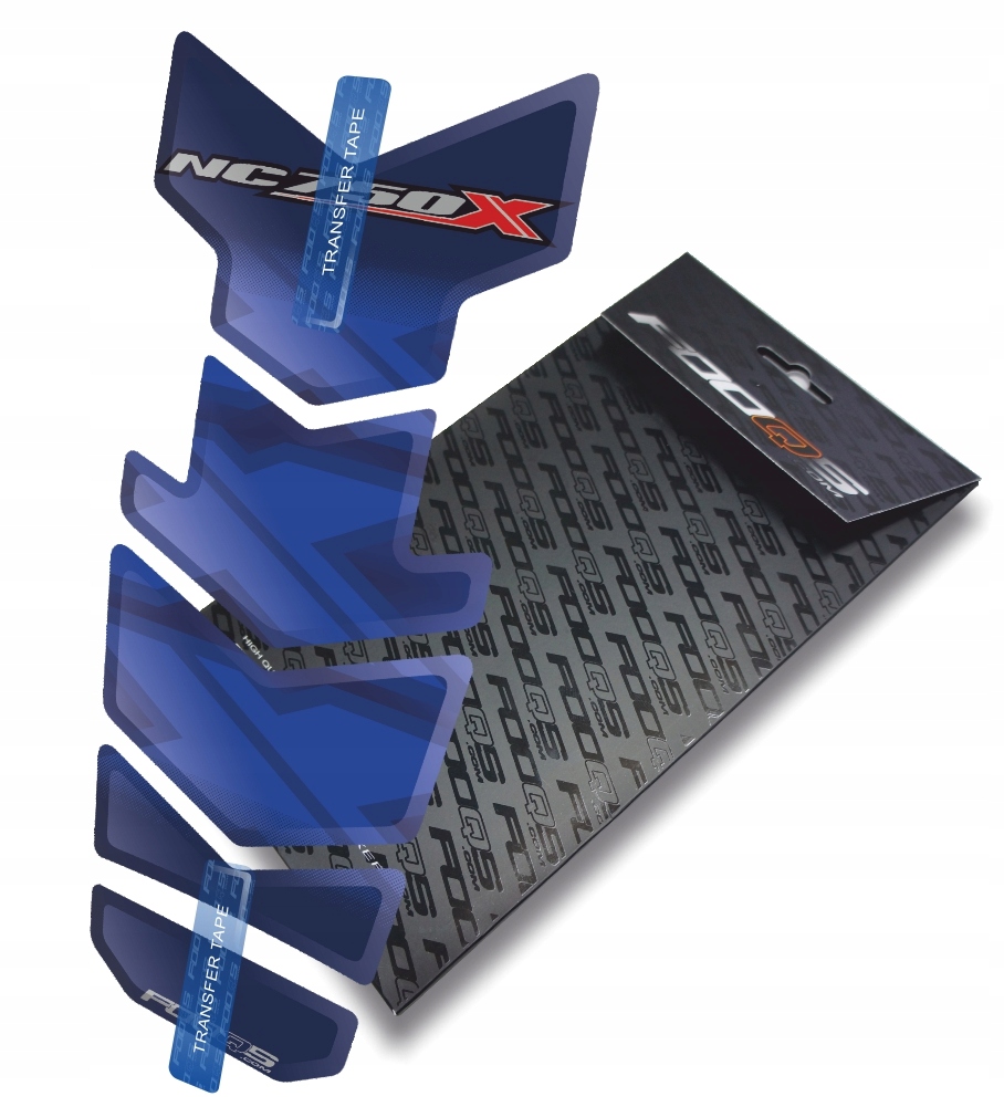 FOOQS TANK-PAD pre HONDA NC 750 X NC750X